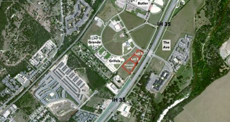 River Ridge Pkwy and I-35 Frontage Rd - Lot 3: River Ridge Pkwy & I-35 Frontage Rd, San Marcos, TX 78666
